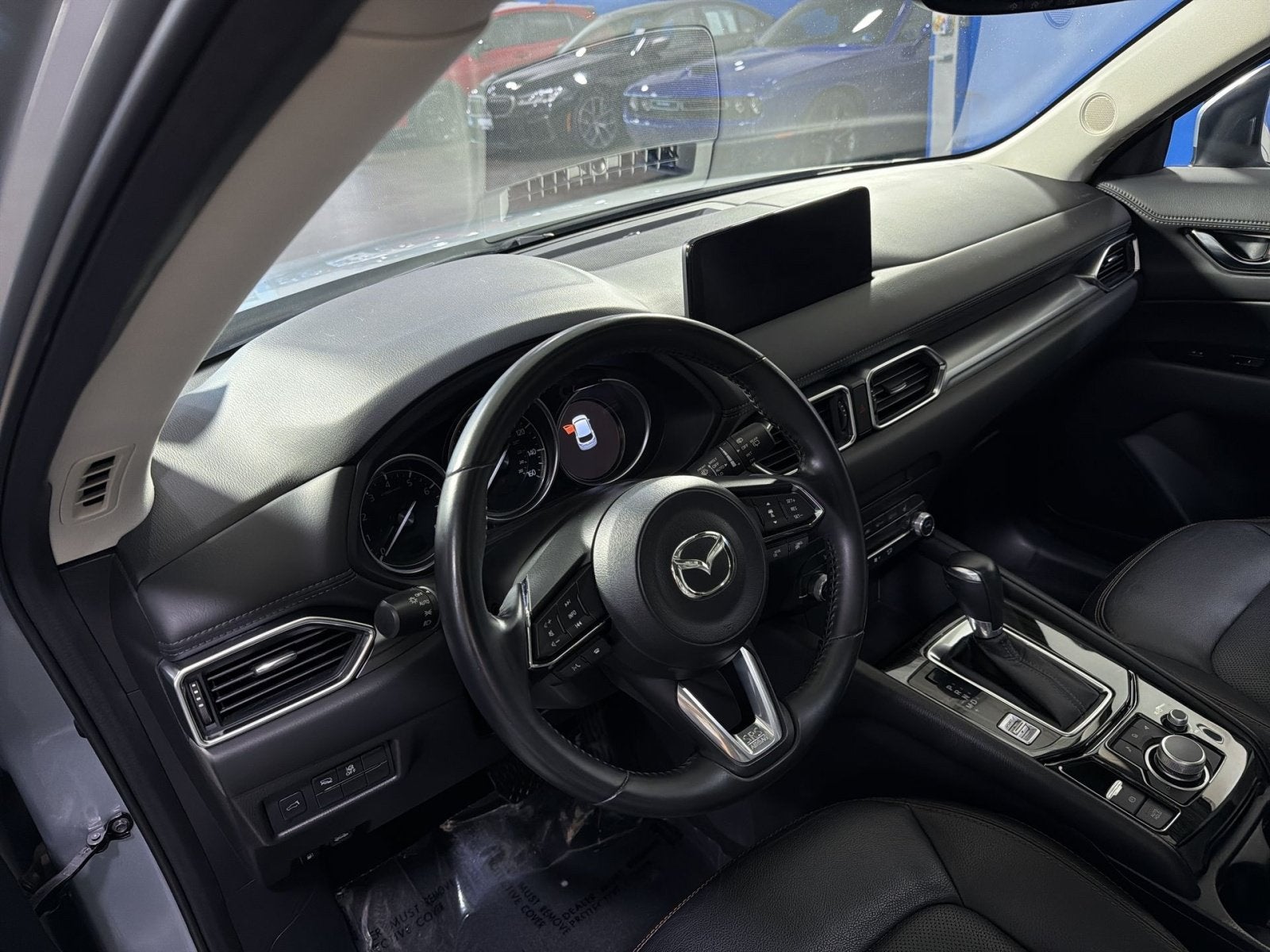 2022 Mazda Mazda CX-5 2.5 S Preferred Package