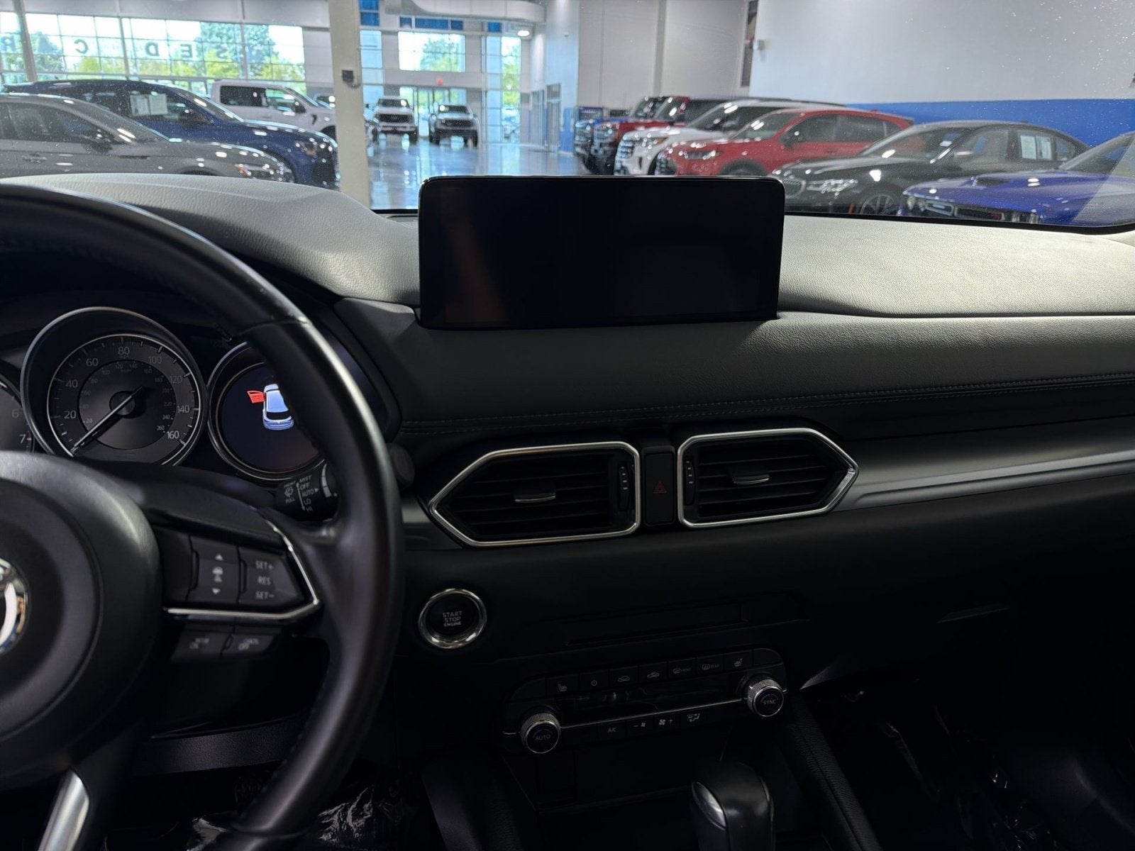 2022 Mazda Mazda CX-5 2.5 S Preferred Package