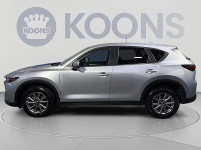 2022 Mazda Mazda CX-5 2.5 S Preferred Package