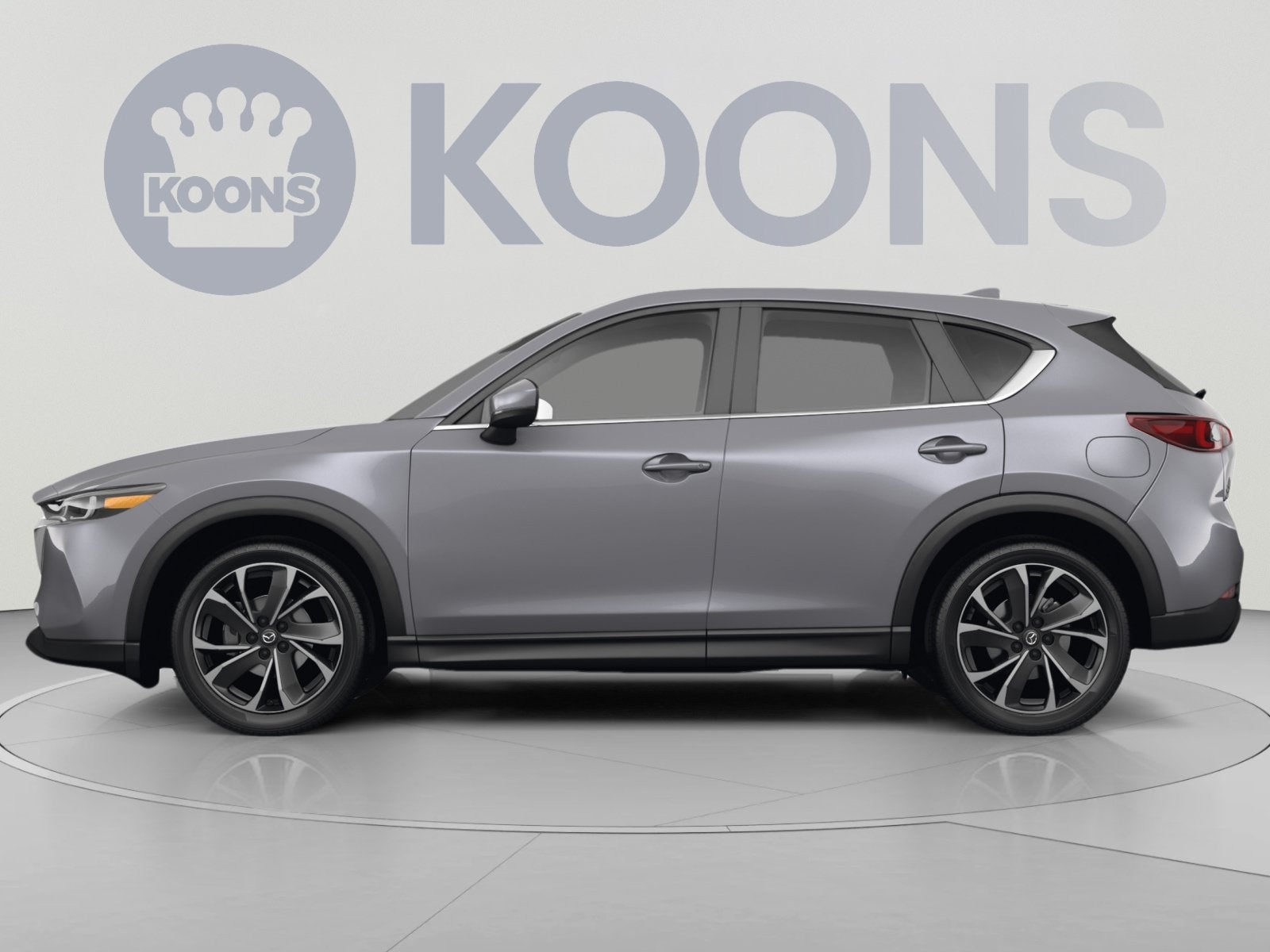 2022 Mazda Mazda CX-5 2.5 S Preferred Package