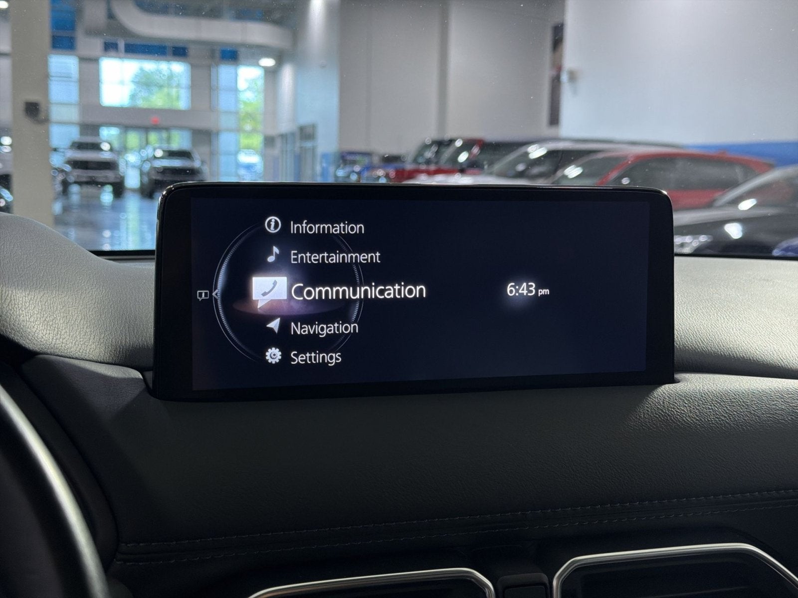 2022 Mazda Mazda CX-5 2.5 S Preferred Package