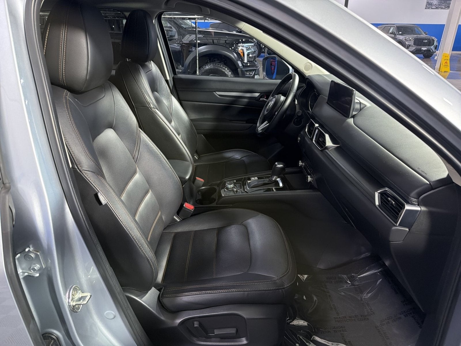 2022 Mazda Mazda CX-5 2.5 S Preferred Package