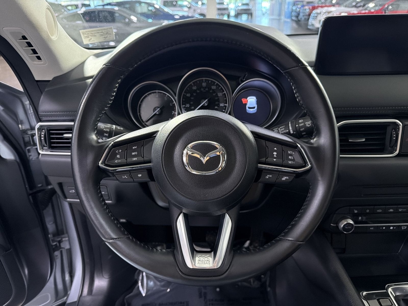 2022 Mazda Mazda CX-5 2.5 S Preferred Package