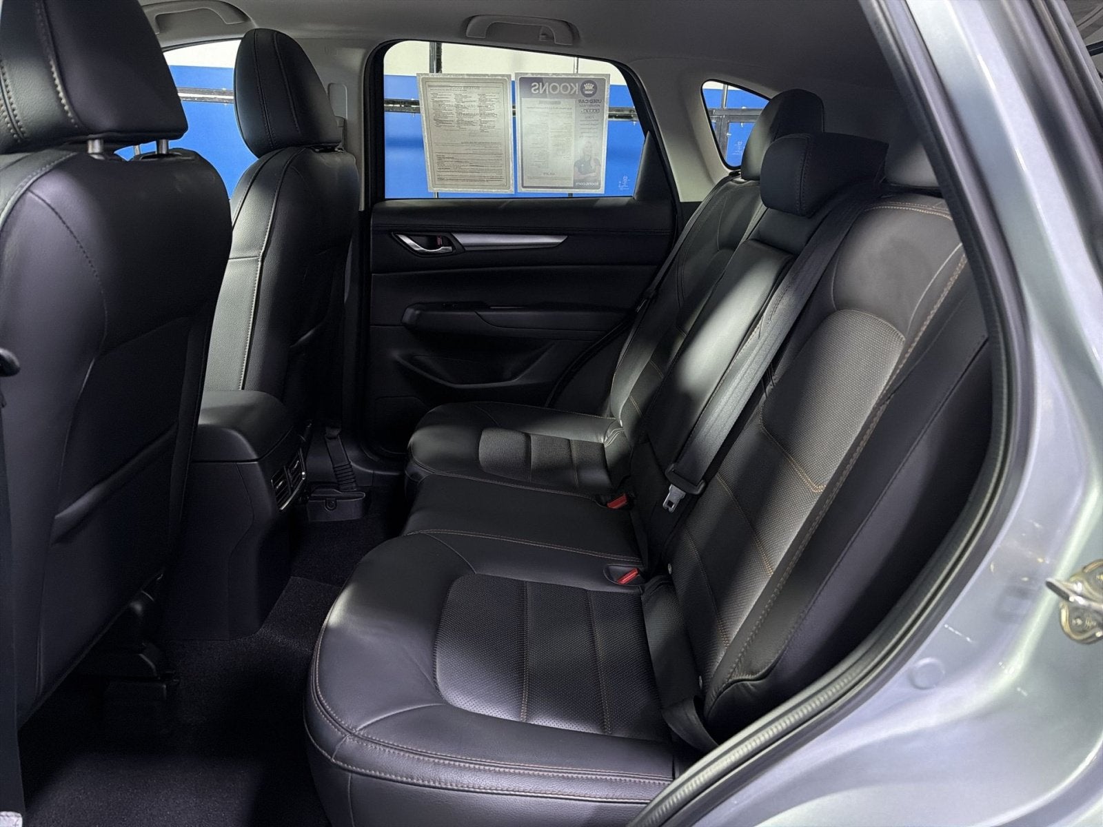 2022 Mazda Mazda CX-5 2.5 S Preferred Package