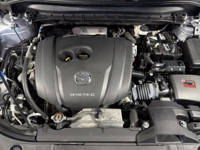 2022 Mazda Mazda CX-5 2.5 S Preferred Package