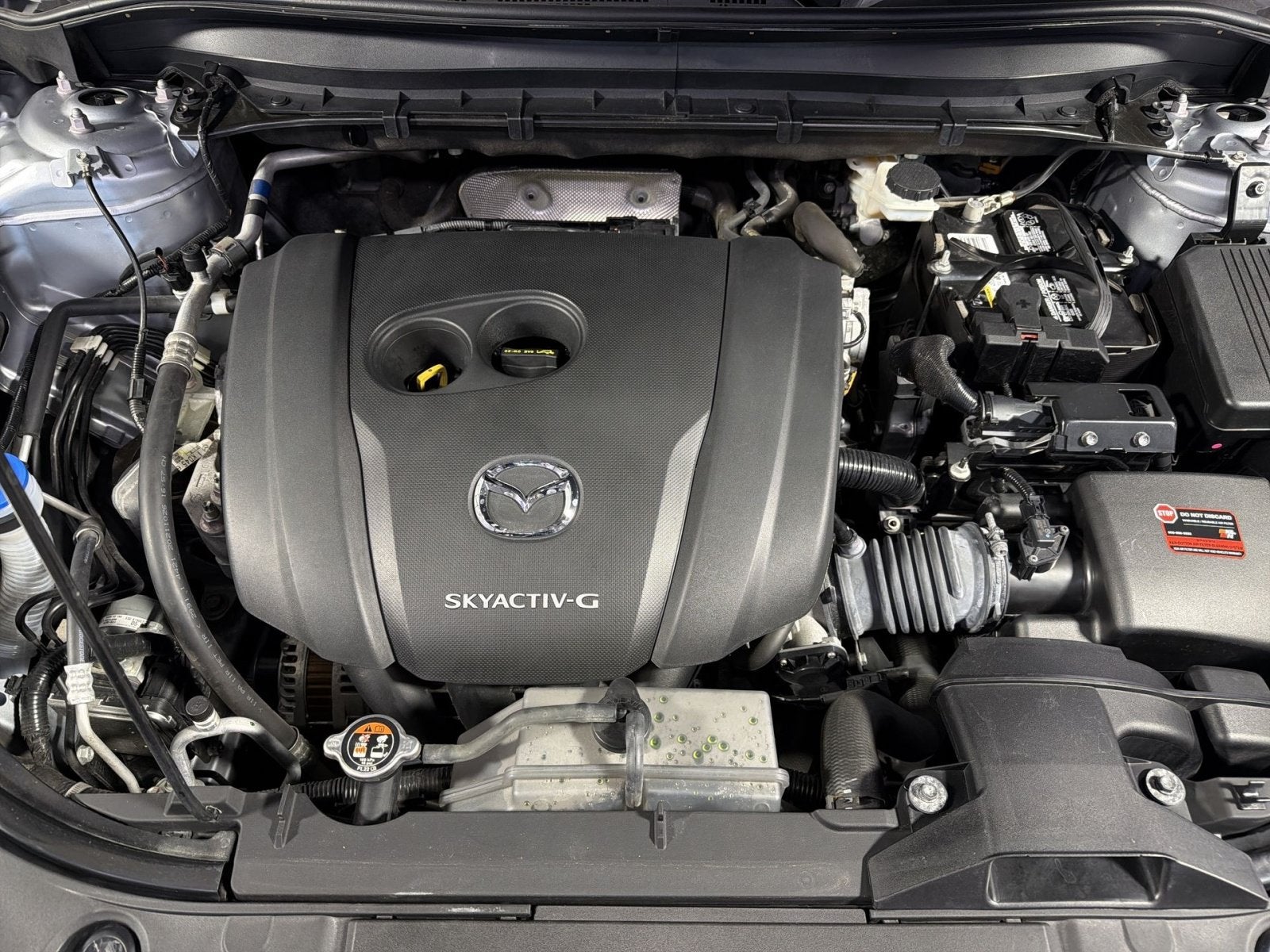 2022 Mazda Mazda CX-5 2.5 S Preferred Package