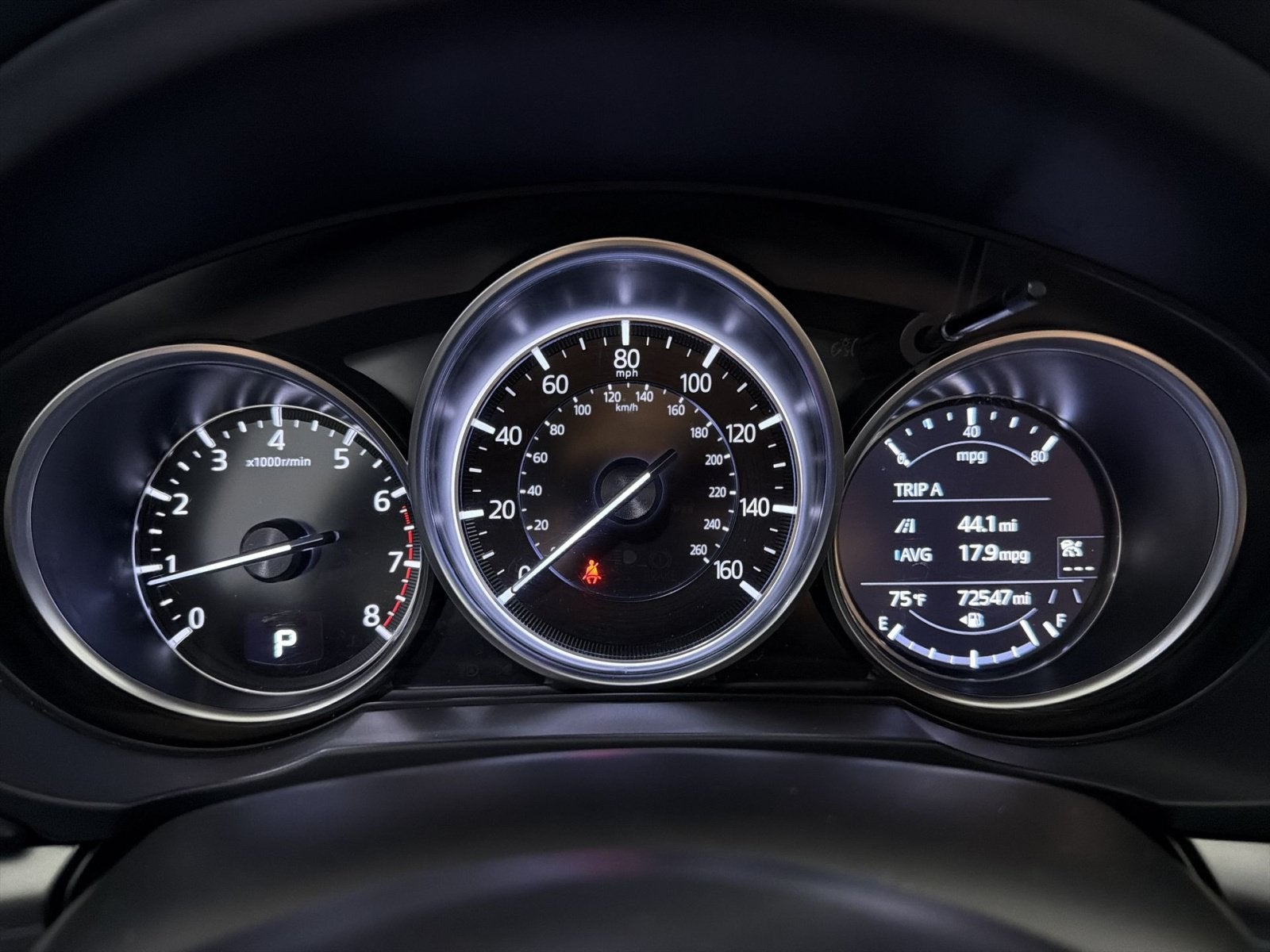 2022 Mazda Mazda CX-5 2.5 S Preferred Package