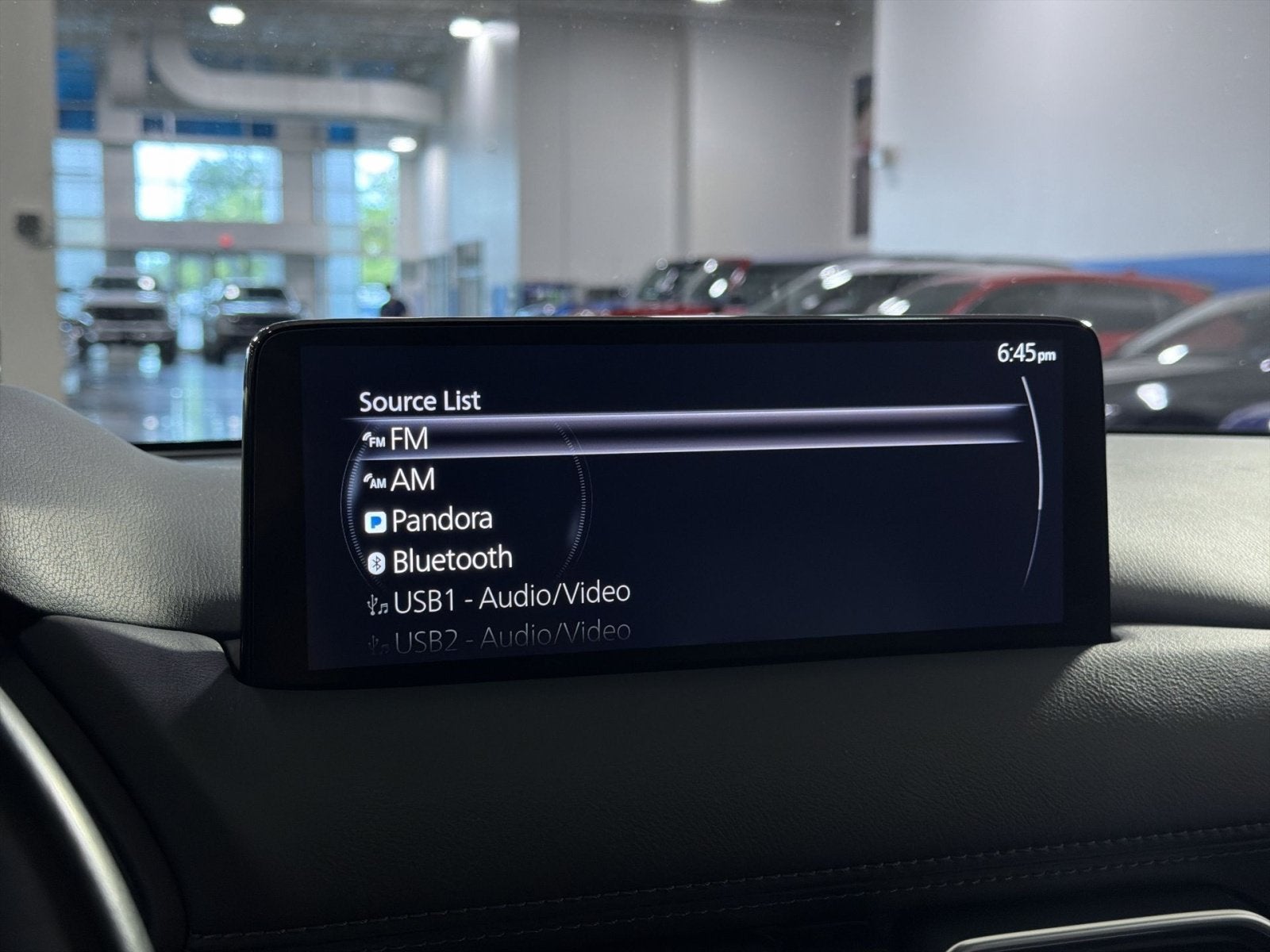2022 Mazda Mazda CX-5 2.5 S Preferred Package
