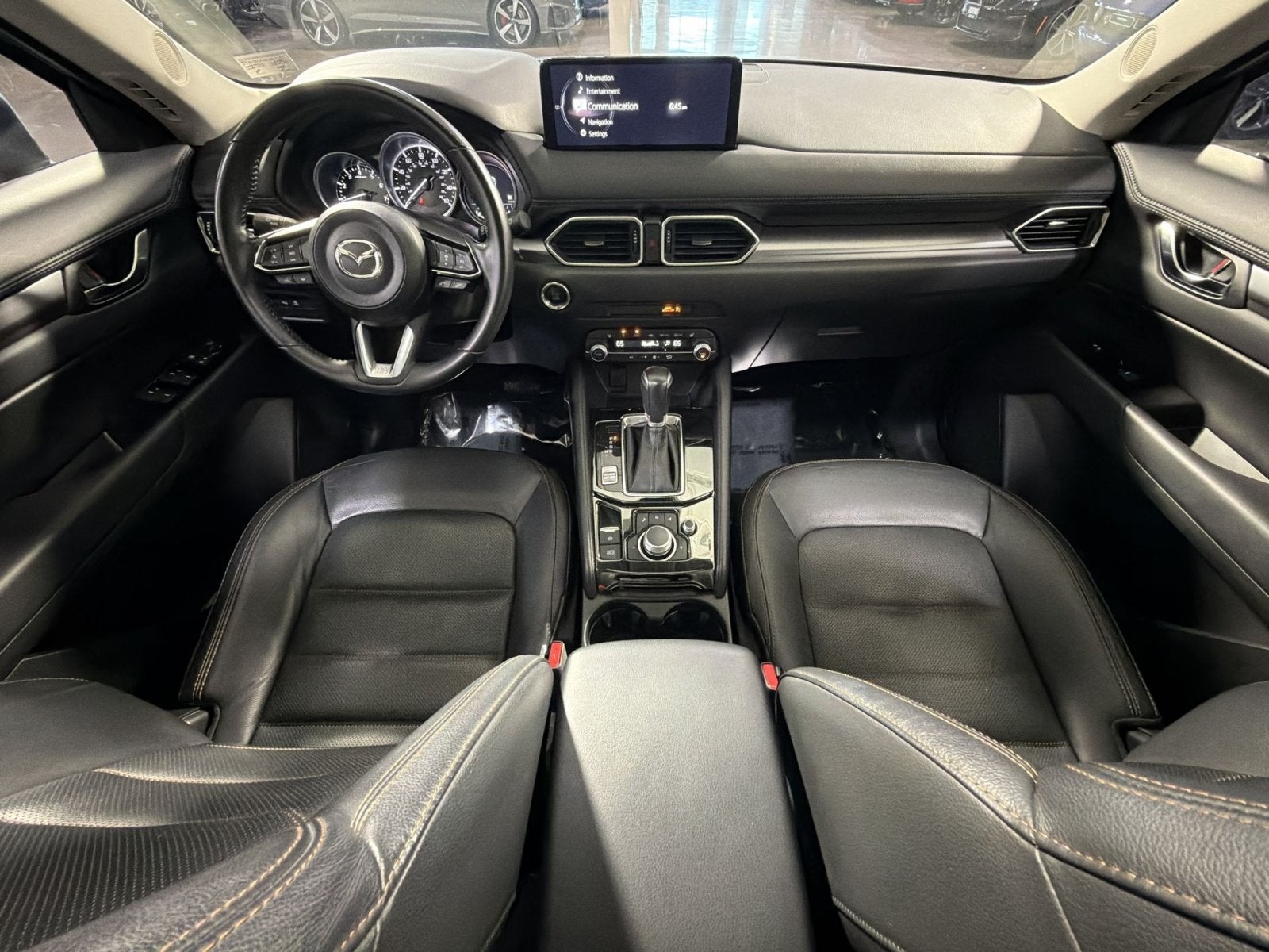 2022 Mazda Mazda CX-5 2.5 S Preferred Package