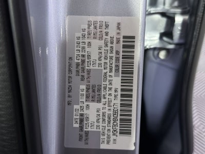 2022 Mazda Mazda CX-5 2.5 S Preferred Package