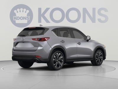 2022 Mazda Mazda CX-5 2.5 S Preferred Package