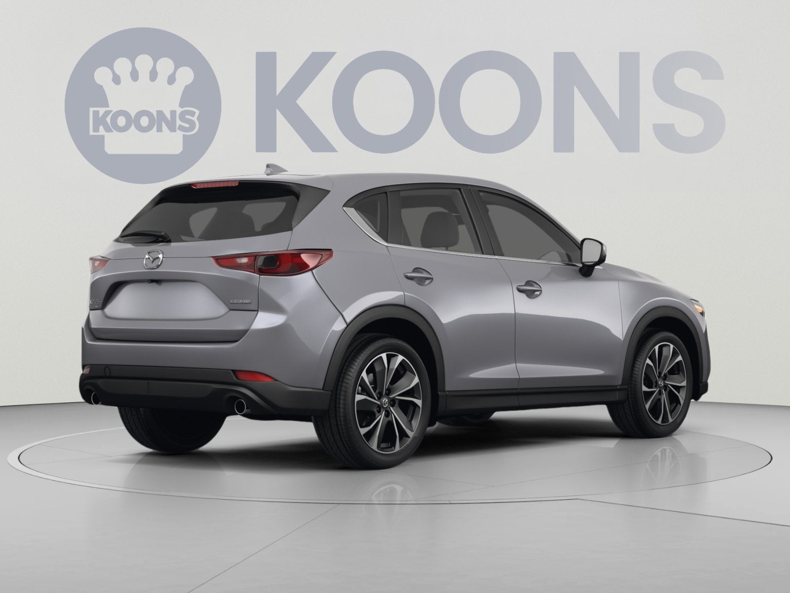 2022 Mazda Mazda CX-5 2.5 S Preferred Package