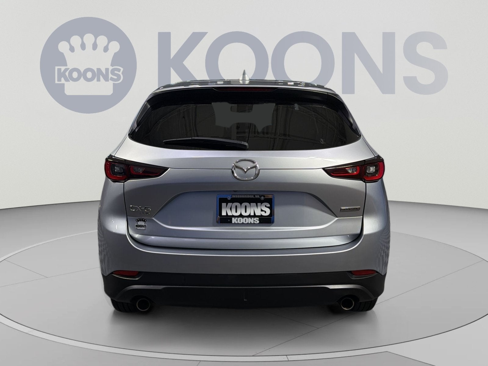 2022 Mazda Mazda CX-5 2.5 S Preferred Package