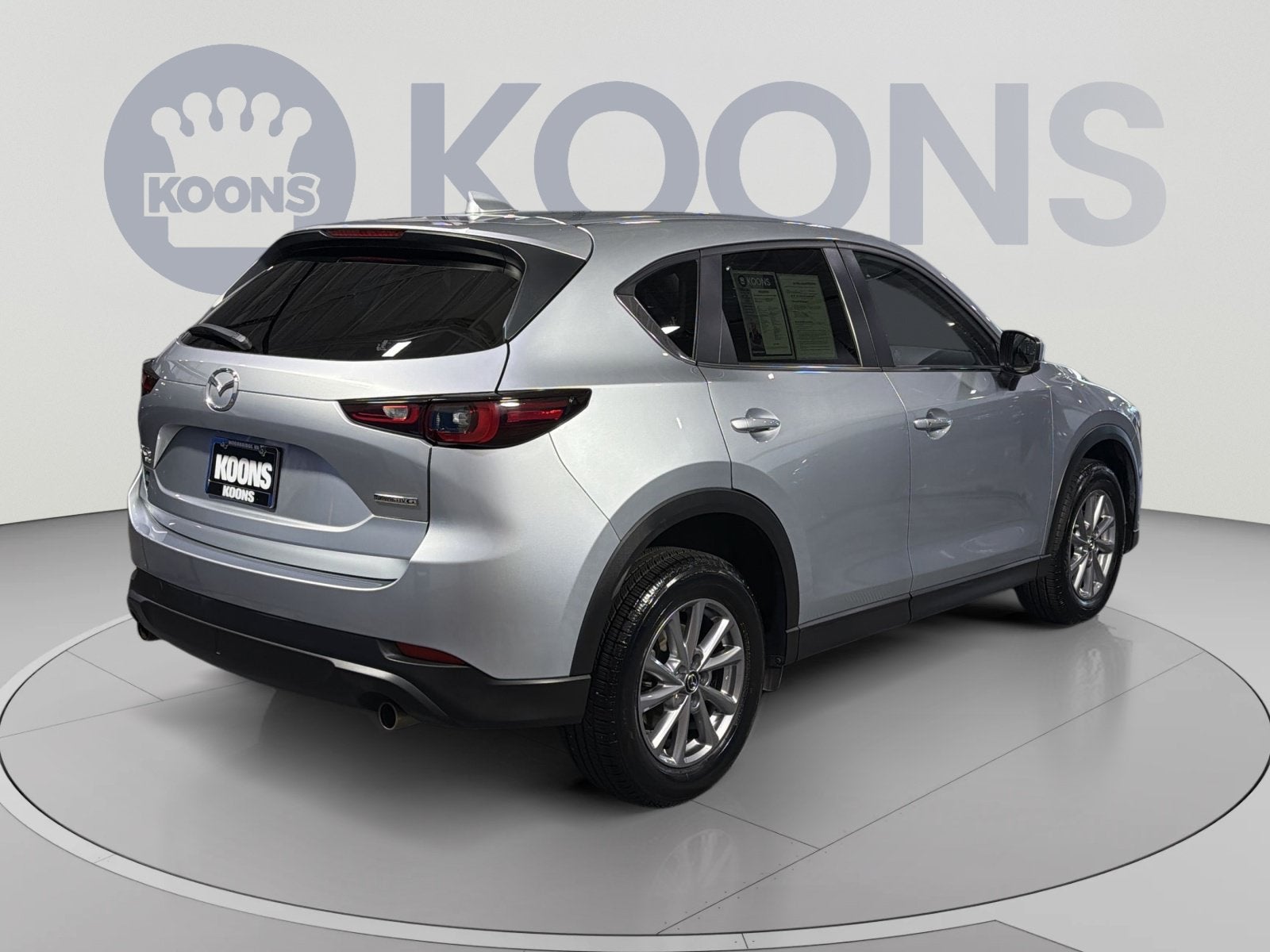 2022 Mazda Mazda CX-5 2.5 S Preferred Package