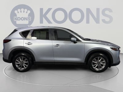 2022 Mazda Mazda CX-5 2.5 S Preferred Package