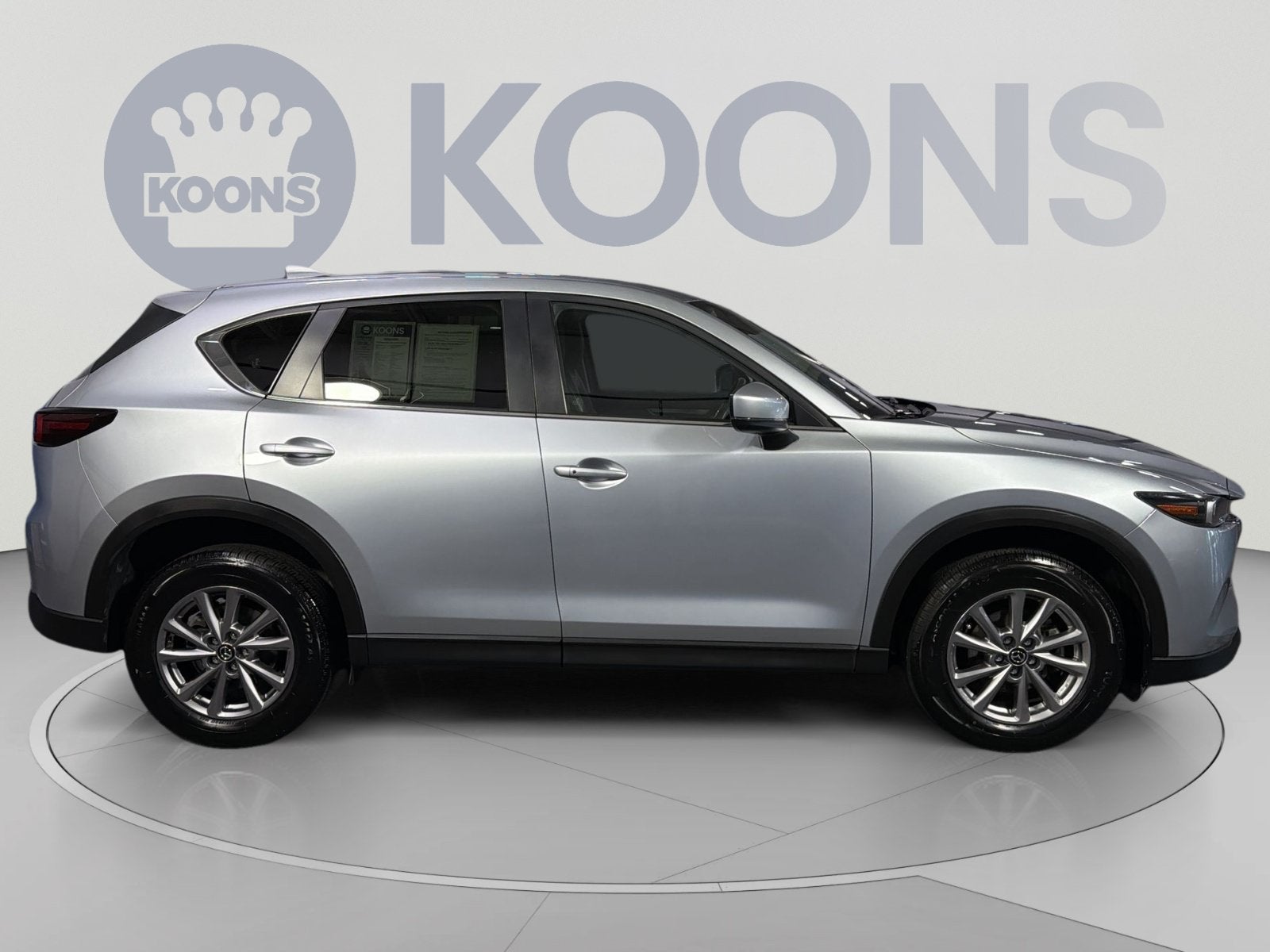 2022 Mazda Mazda CX-5 2.5 S Preferred Package