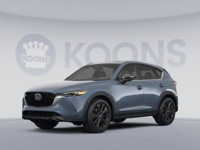 2023 Mazda Mazda CX-5 2.5 S Carbon Edition