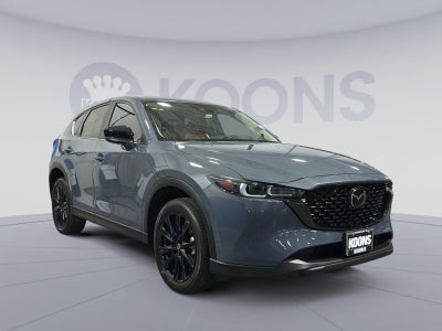 2023 Mazda Mazda CX-5 2.5 S Carbon Edition