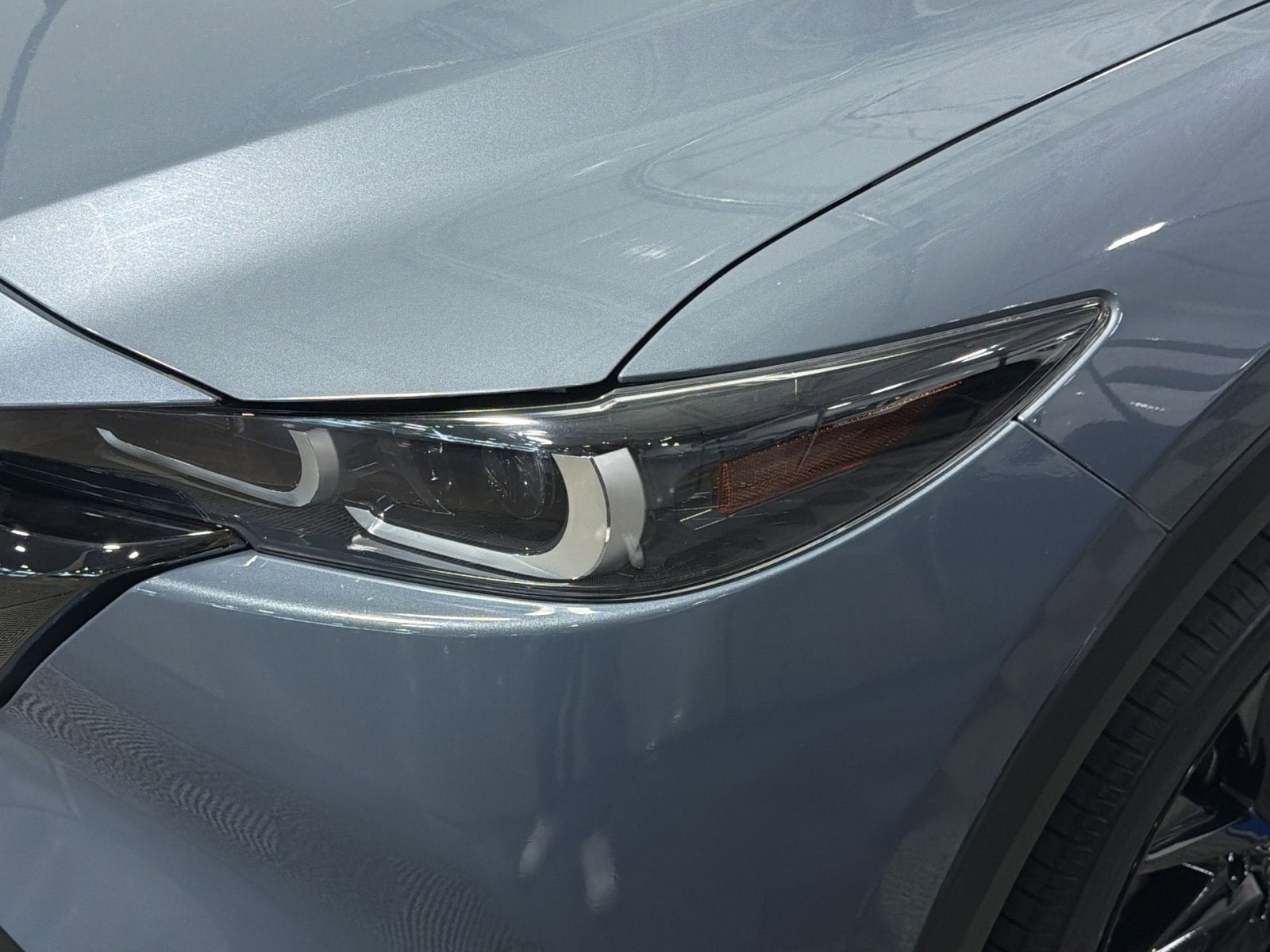 2023 Mazda Mazda CX-5 2.5 S Carbon Edition