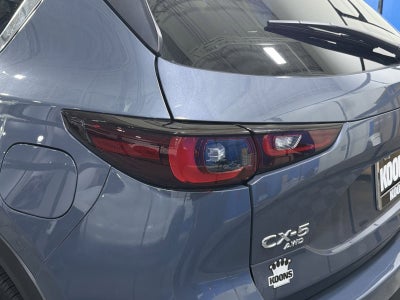 2023 Mazda Mazda CX-5 2.5 S Carbon Edition