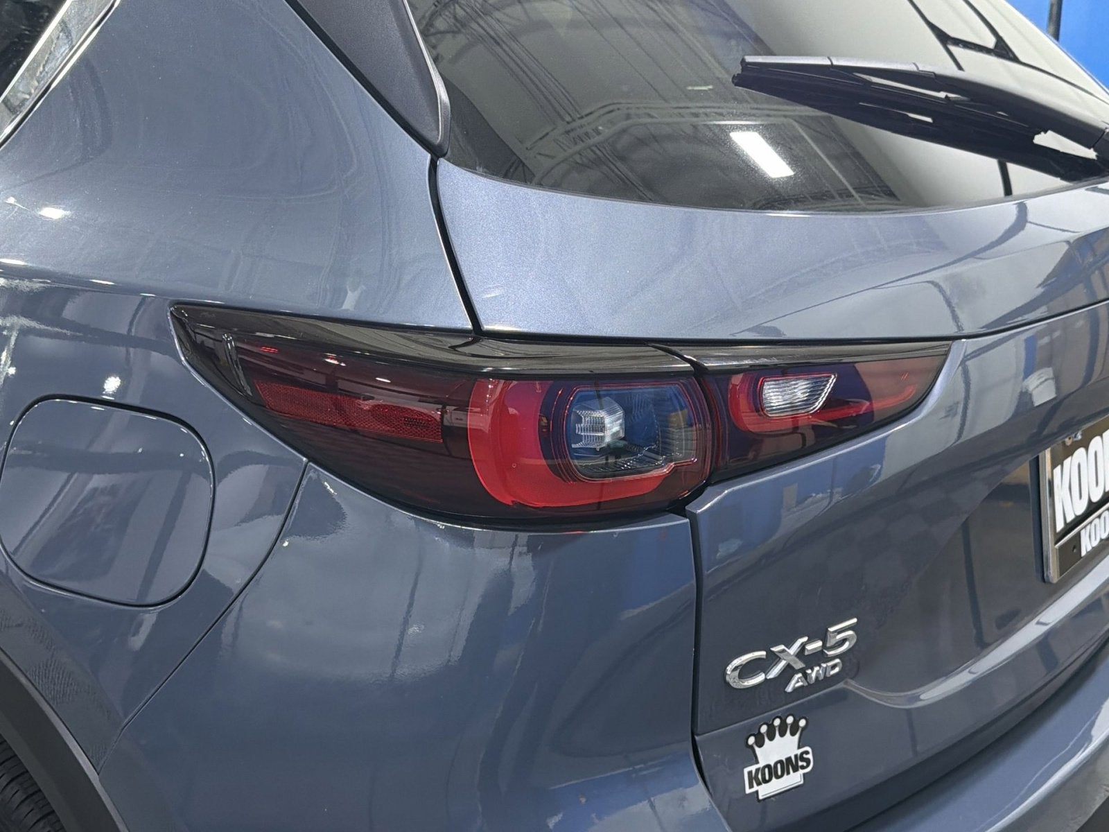2023 Mazda Mazda CX-5 2.5 S Carbon Edition