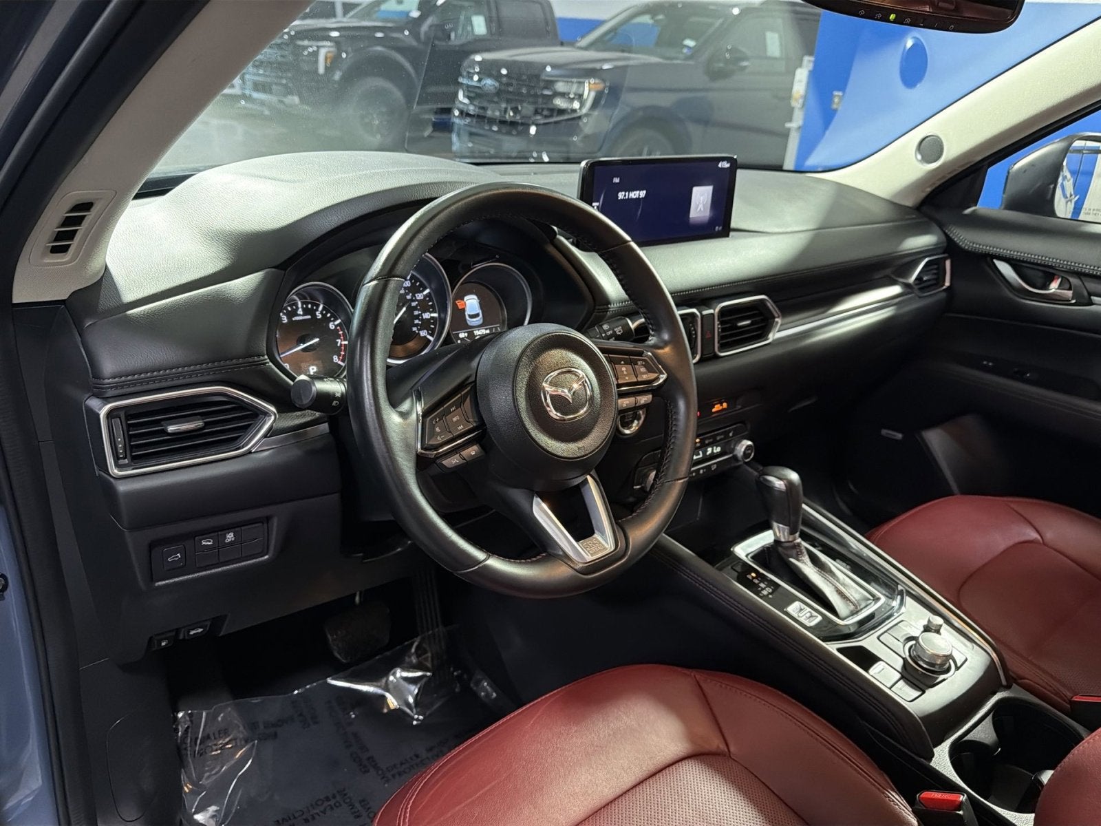 2023 Mazda Mazda CX-5 2.5 S Carbon Edition