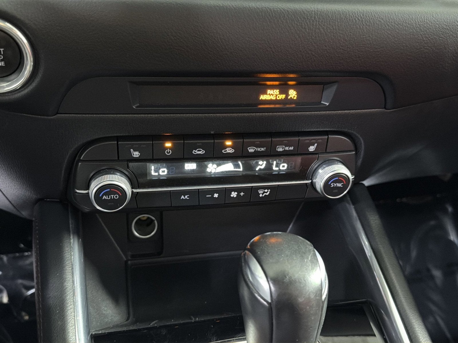 2023 Mazda Mazda CX-5 2.5 S Carbon Edition