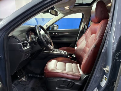 2023 Mazda Mazda CX-5 2.5 S Carbon Edition
