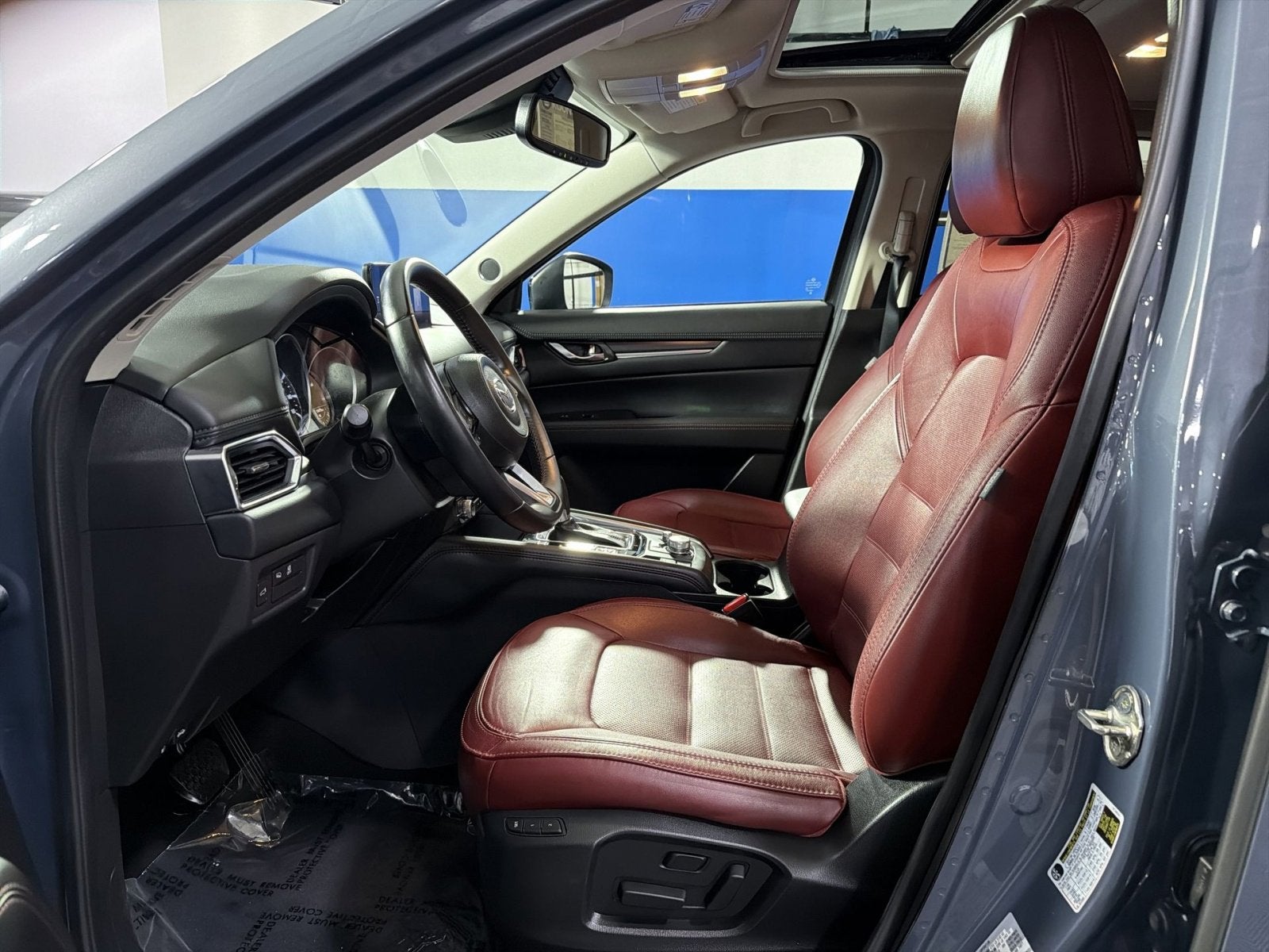 2023 Mazda Mazda CX-5 2.5 S Carbon Edition