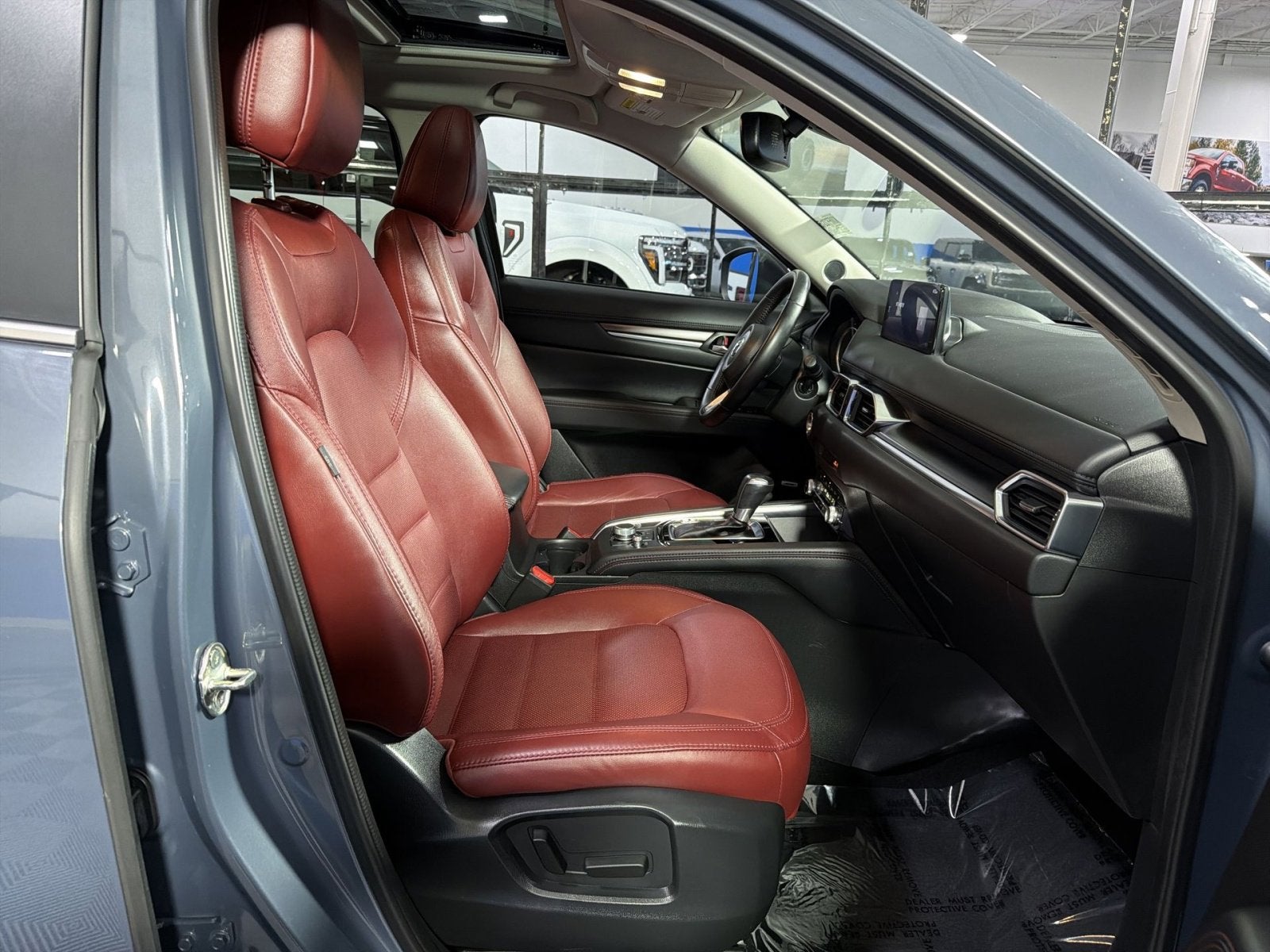 2023 Mazda Mazda CX-5 2.5 S Carbon Edition