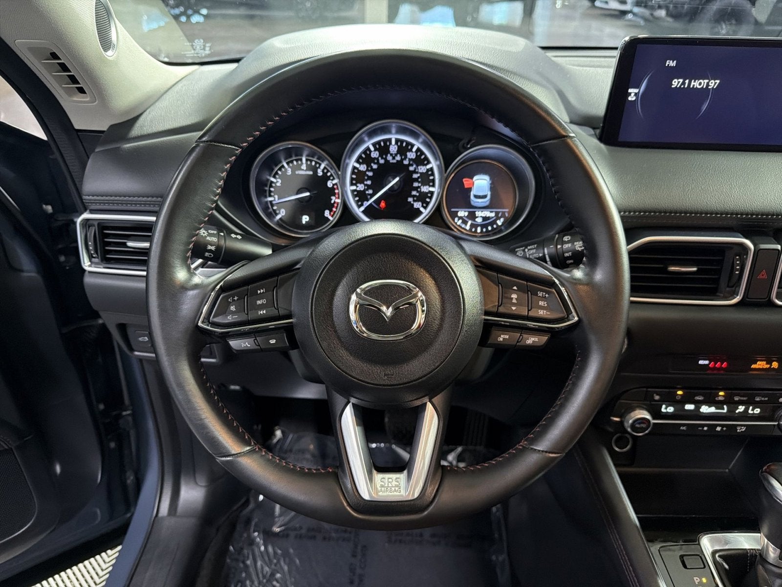 2023 Mazda Mazda CX-5 2.5 S Carbon Edition