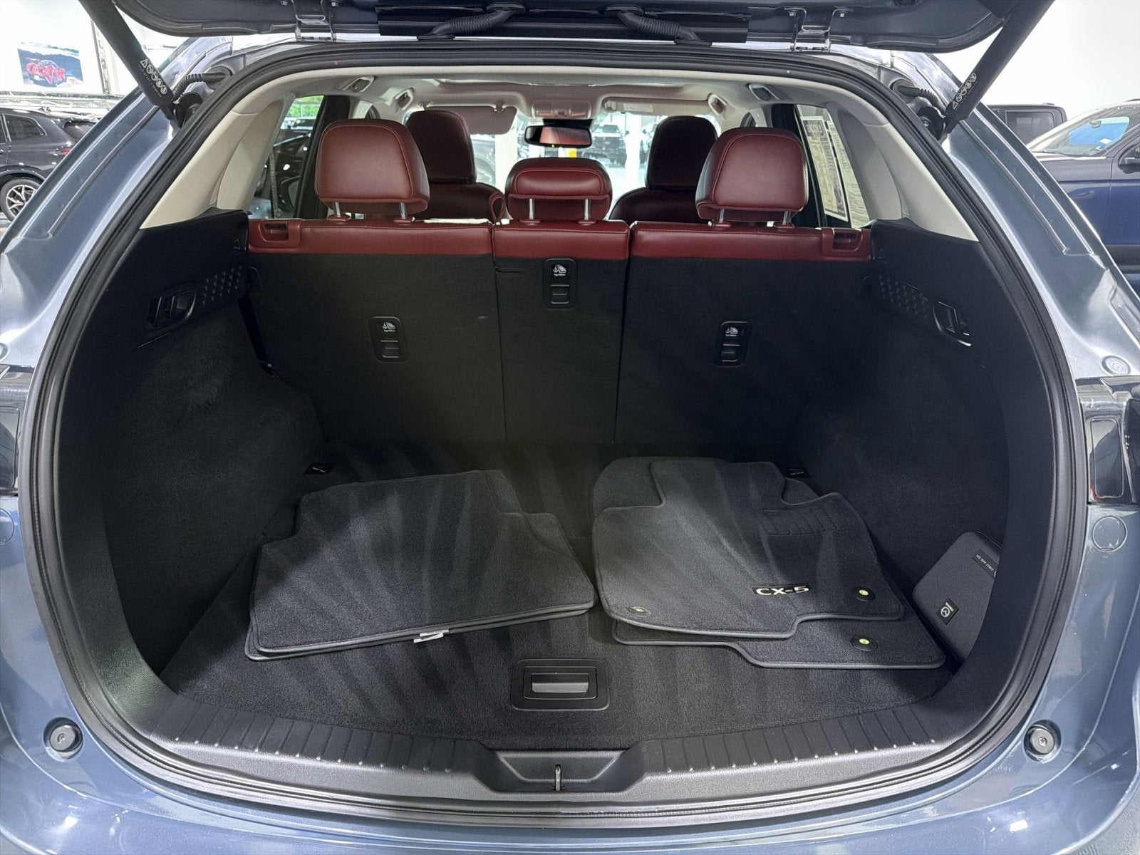 2023 Mazda Mazda CX-5 2.5 S Carbon Edition