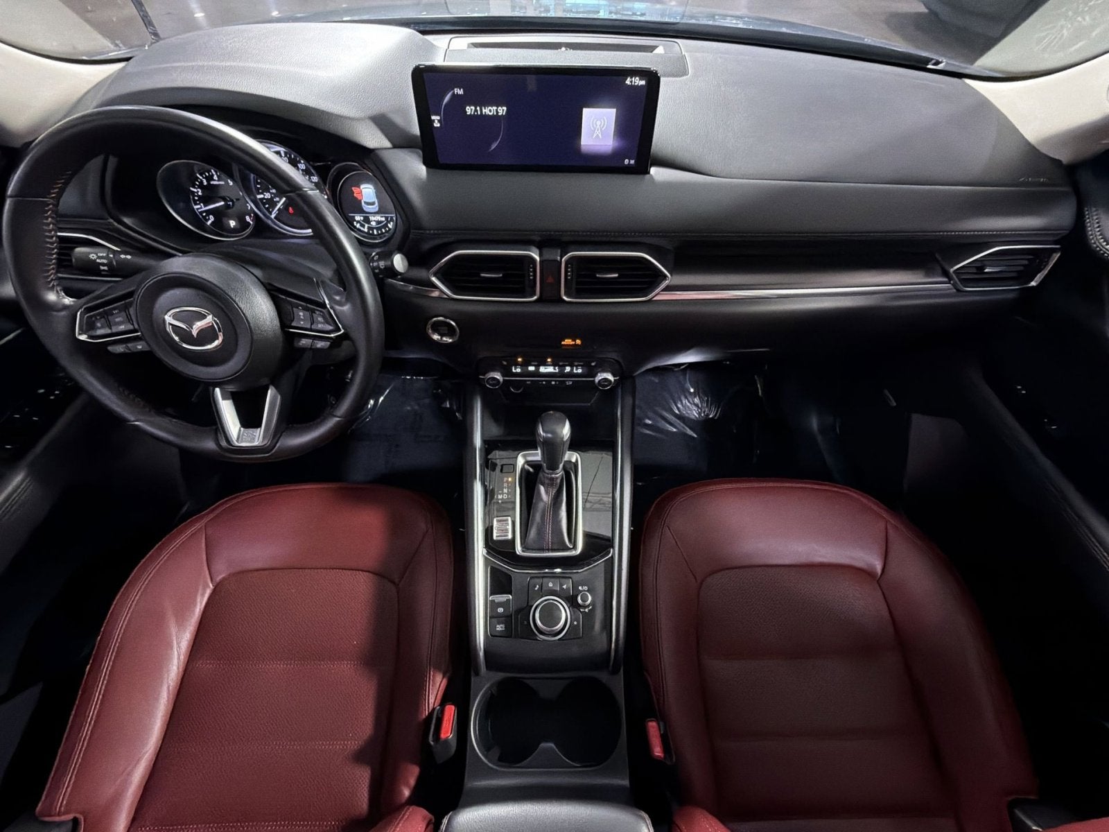 2023 Mazda Mazda CX-5 2.5 S Carbon Edition
