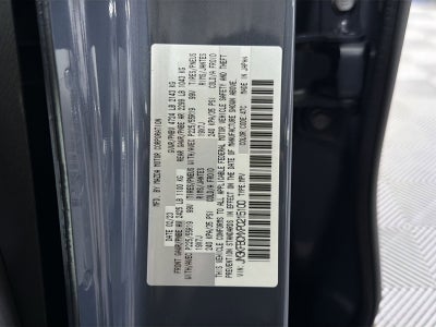 2023 Mazda Mazda CX-5 2.5 S Carbon Edition