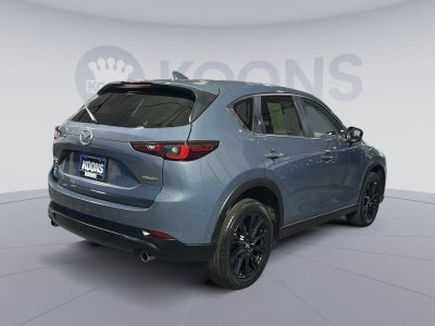 2023 Mazda Mazda CX-5 2.5 S Carbon Edition