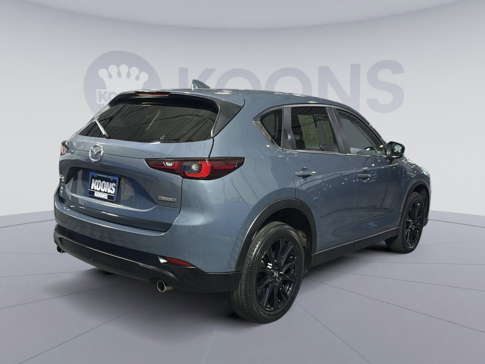 2023 Mazda Mazda CX-5 2.5 S Carbon Edition