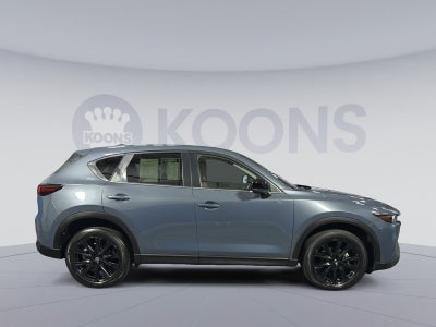 2023 Mazda Mazda CX-5 2.5 S Carbon Edition