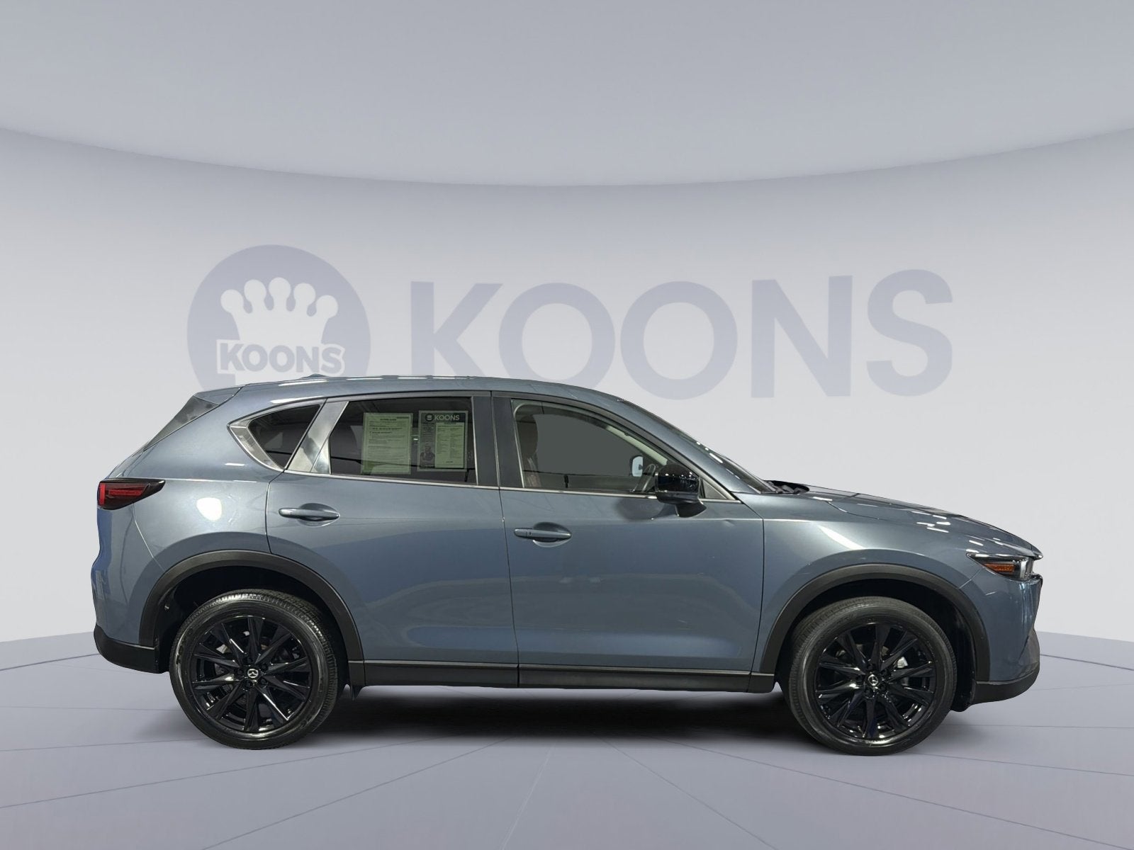 2023 Mazda Mazda CX-5 2.5 S Carbon Edition