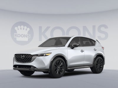 2023 Mazda Mazda CX-5 2.5 S Preferred Package