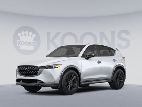 2023 Mazda Mazda CX-5 2.5 S Preferred Package