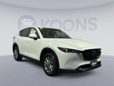 2023 Mazda Mazda CX-5 2.5 S Preferred Package