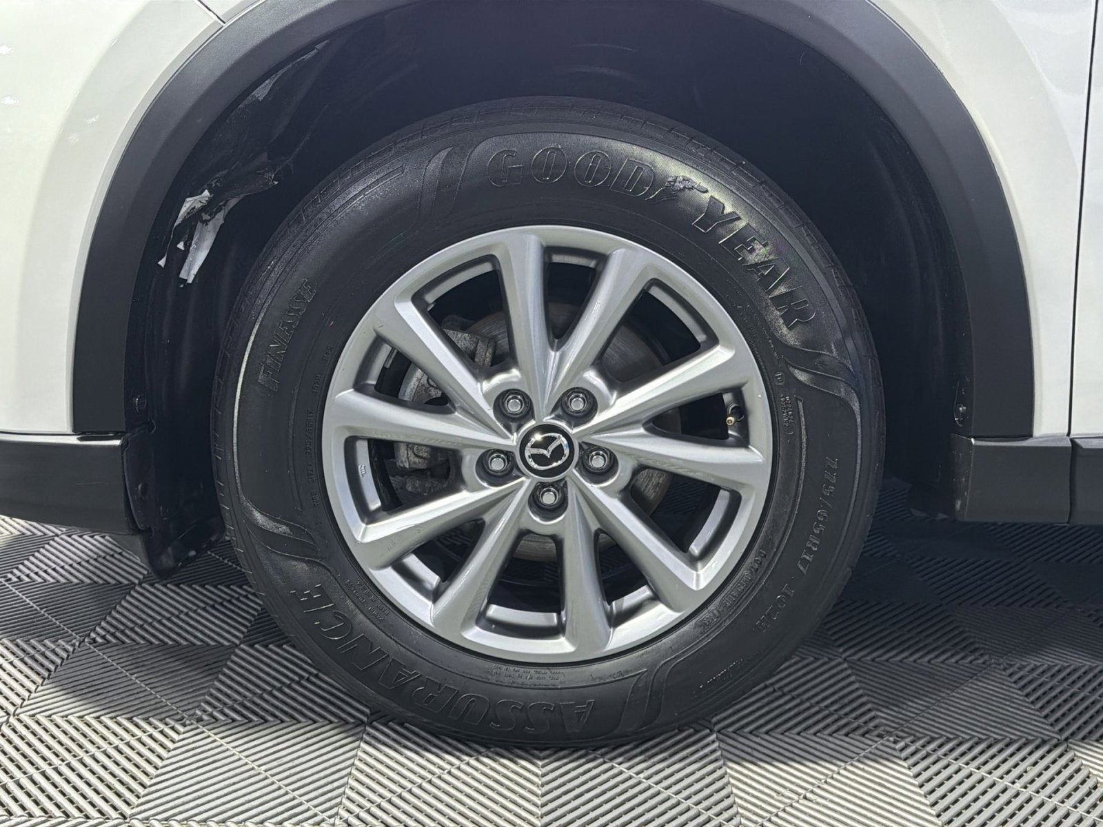 2023 Mazda Mazda CX-5 2.5 S Preferred Package