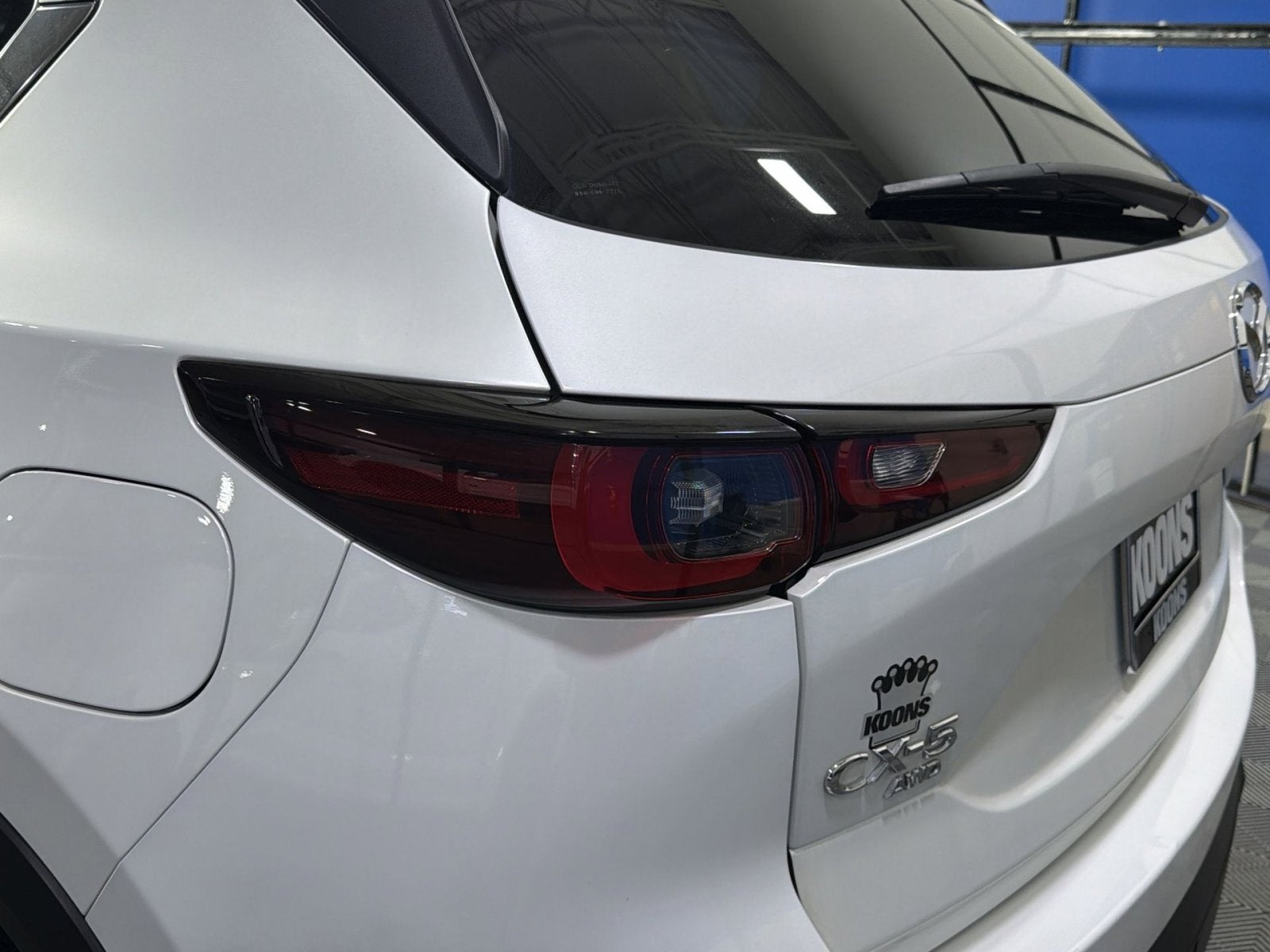 2023 Mazda Mazda CX-5 2.5 S Preferred Package
