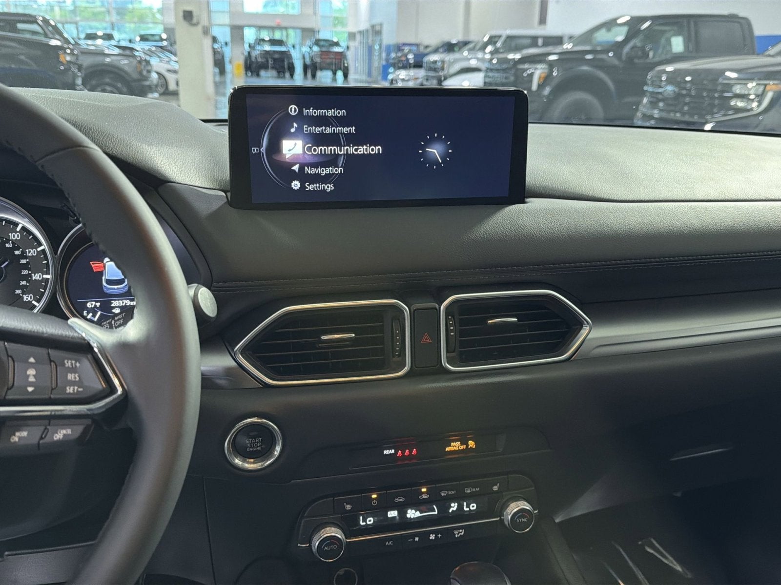 2023 Mazda Mazda CX-5 2.5 S Preferred Package