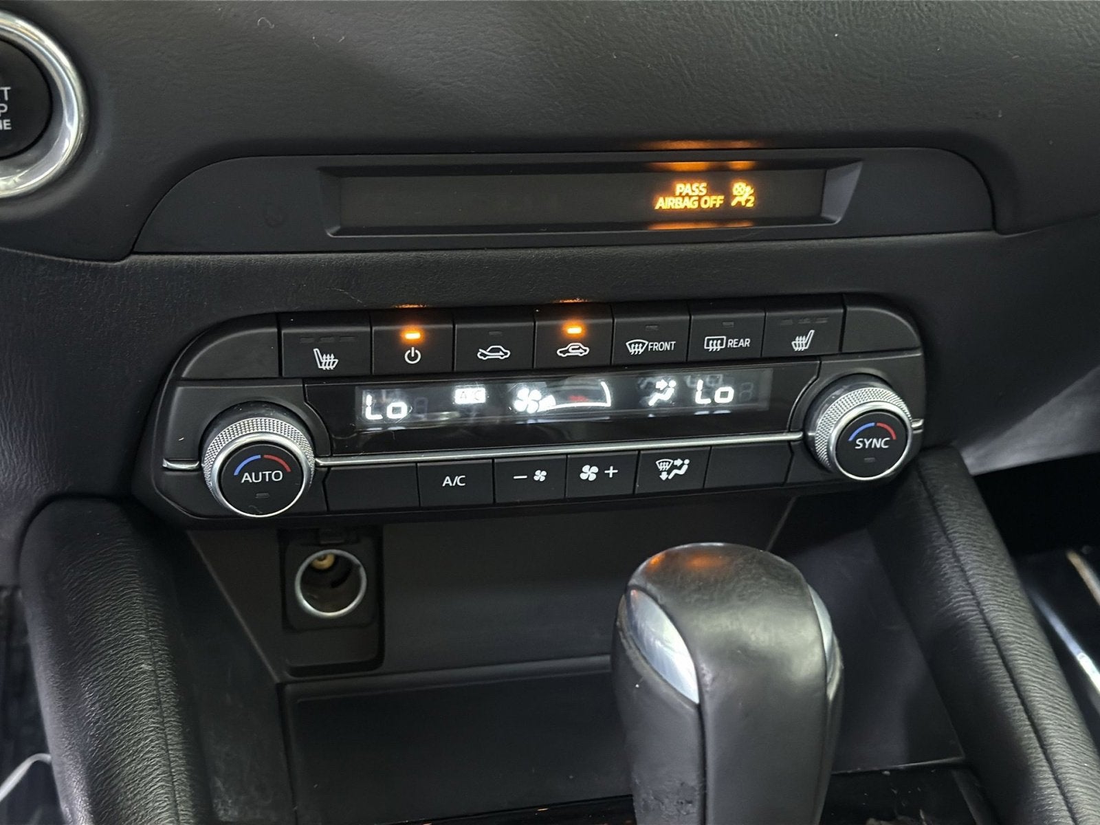 2023 Mazda Mazda CX-5 2.5 S Preferred Package