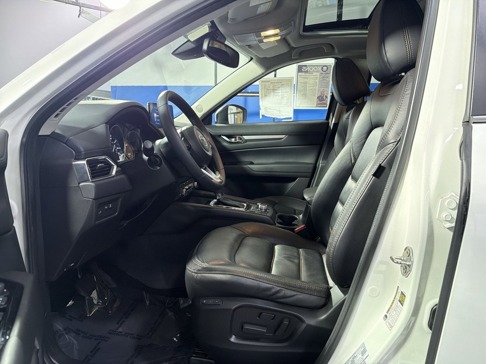 2023 Mazda Mazda CX-5 2.5 S Preferred Package