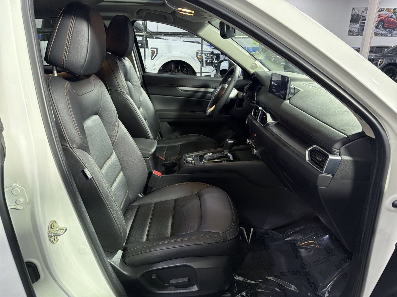 2023 Mazda Mazda CX-5 2.5 S Preferred Package