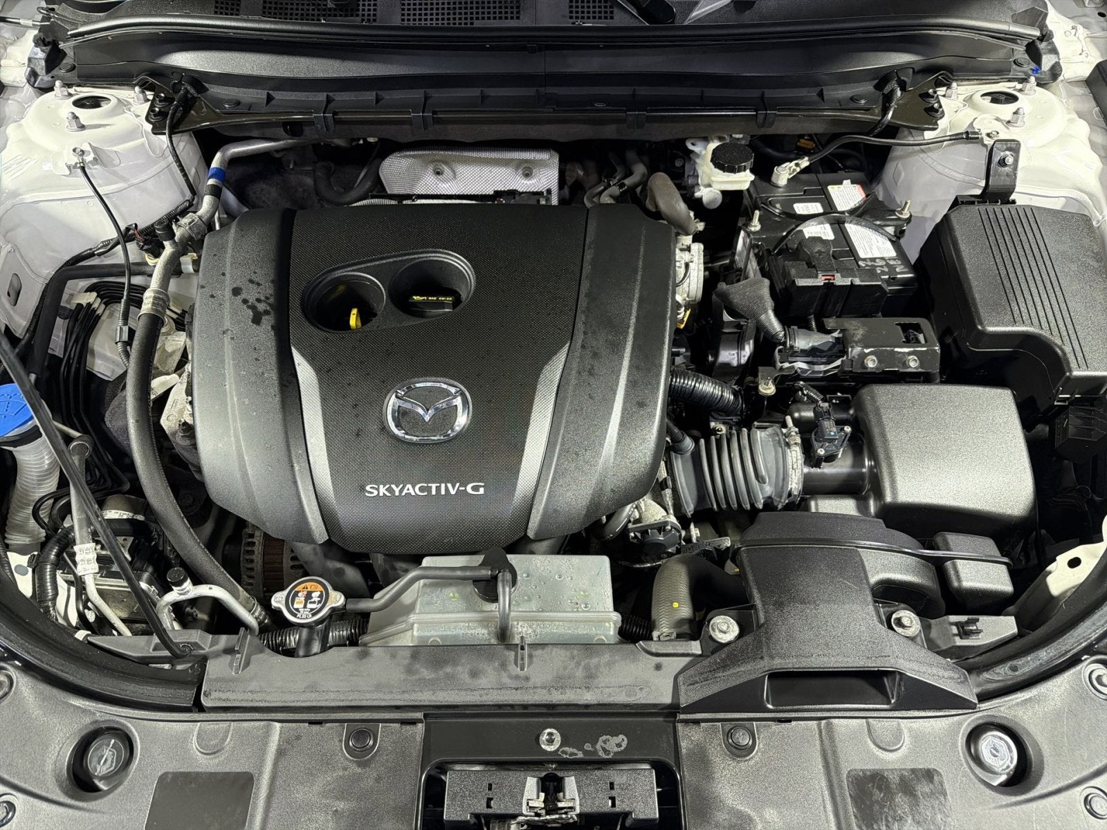 2023 Mazda Mazda CX-5 2.5 S Preferred Package