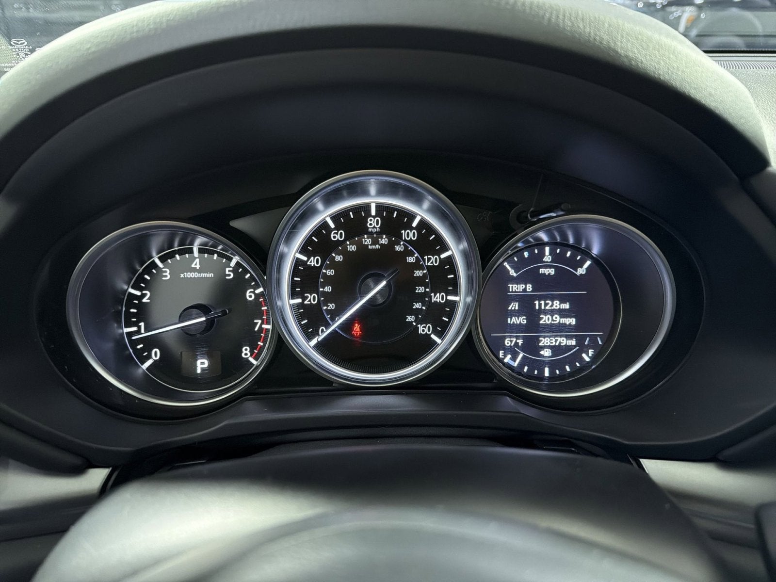 2023 Mazda Mazda CX-5 2.5 S Preferred Package