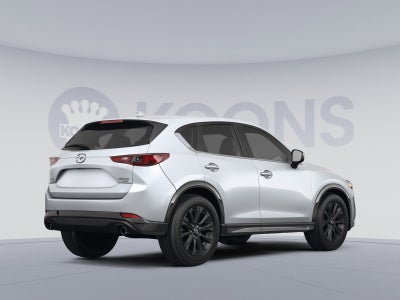 2023 Mazda Mazda CX-5 2.5 S Preferred Package